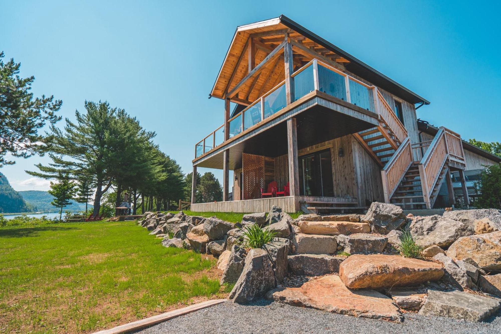 Chalet Le 2800 Du Parc Shawinigan