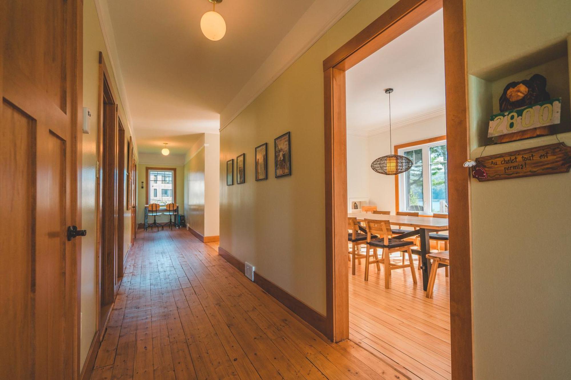 Le 2800 Du Parc Chalet Shawinigan