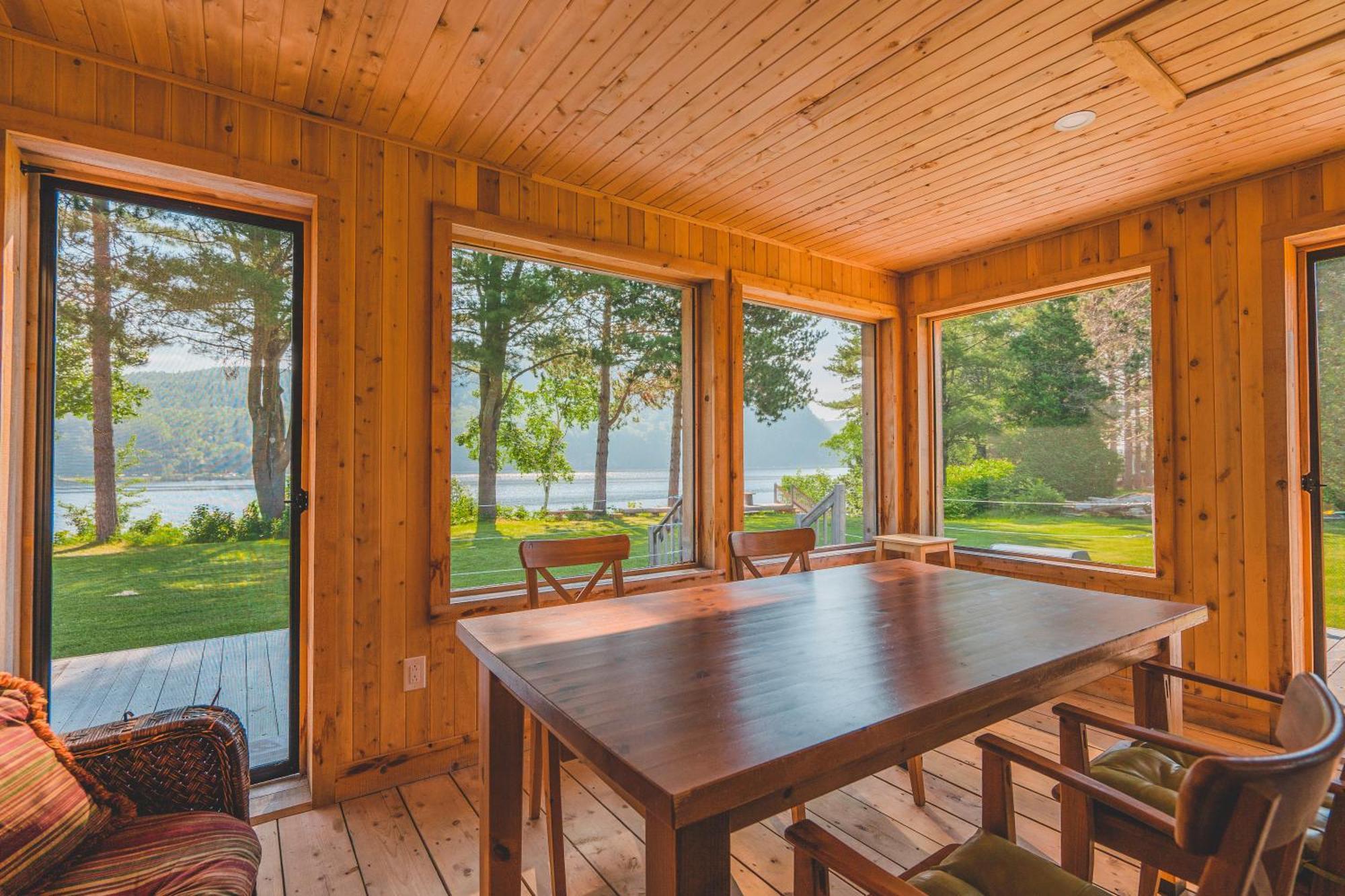 Chalet Le 2800 Du Parc *