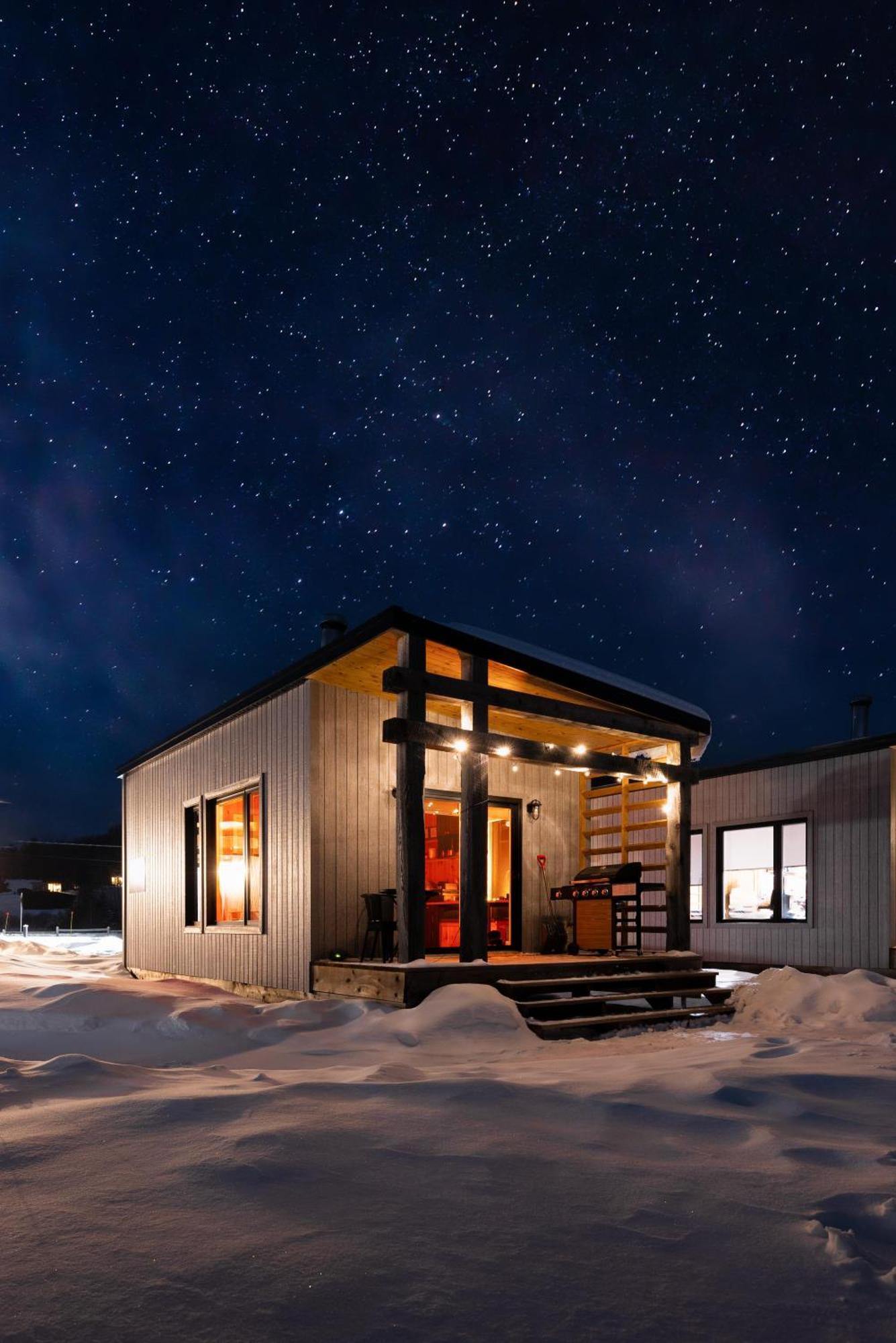 Chalet Le 2800 Du Parc Shawinigan