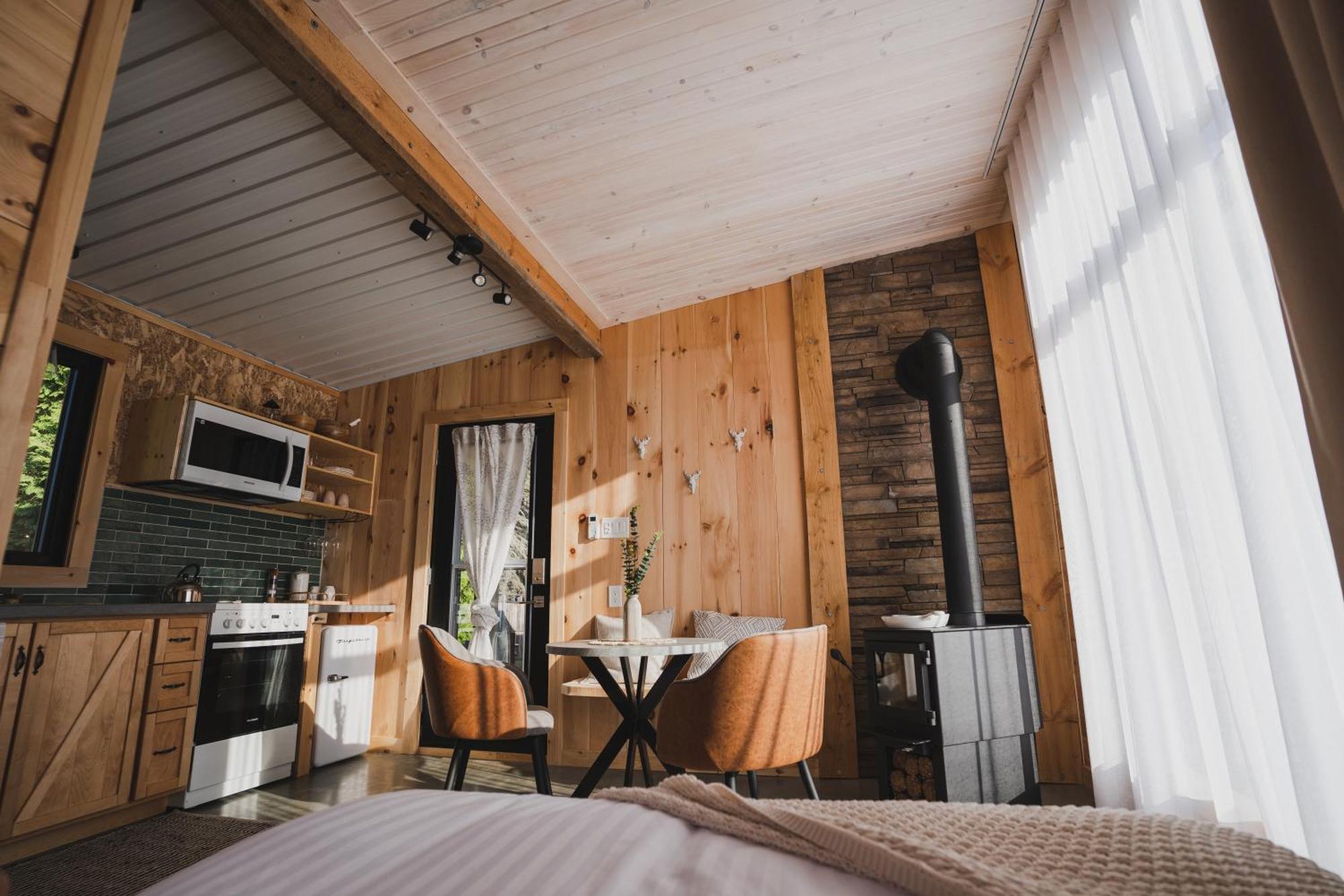 Chalet Le 2800 Du Parc