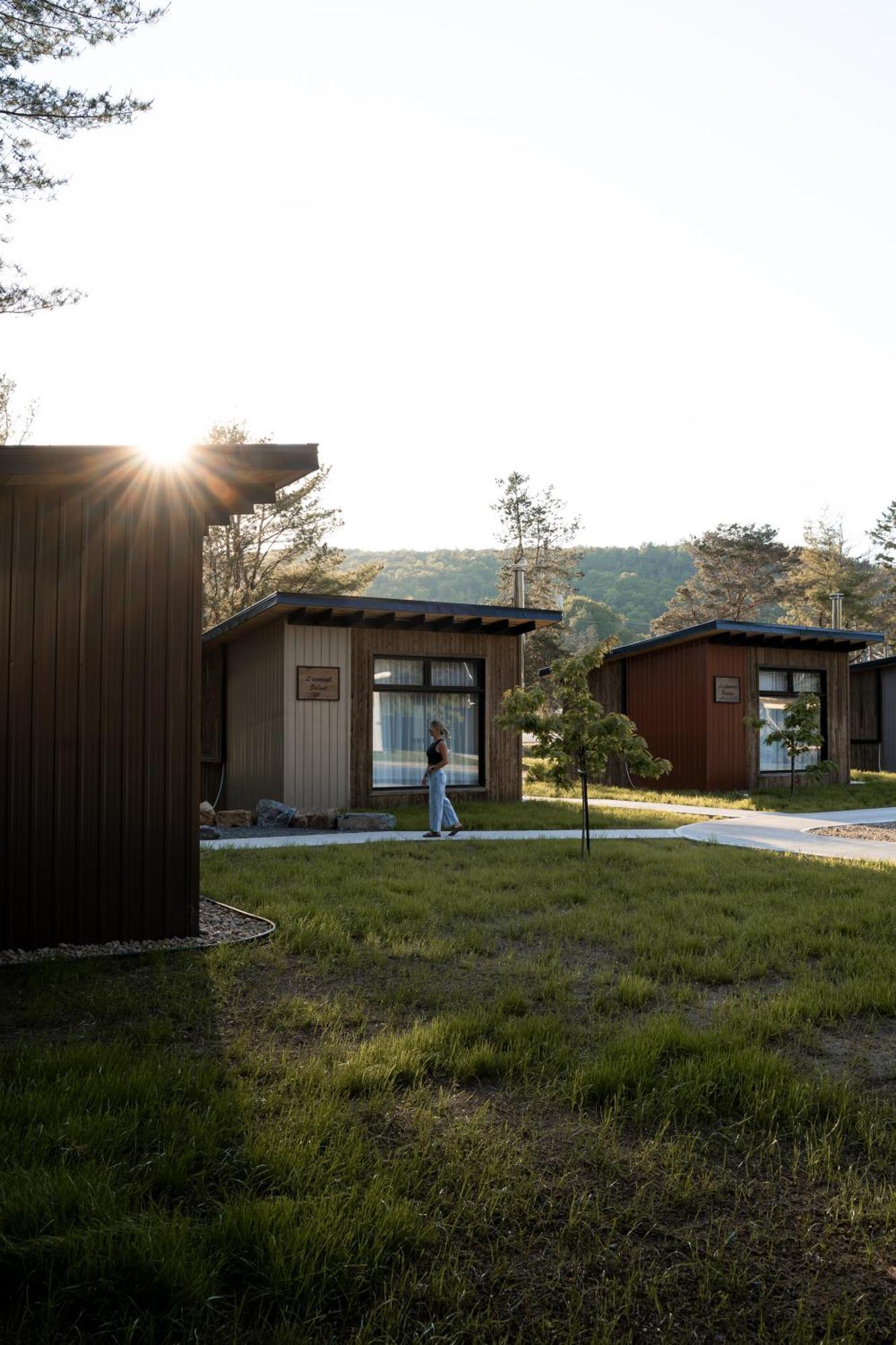 Chalet Le 2800 Du Parc *