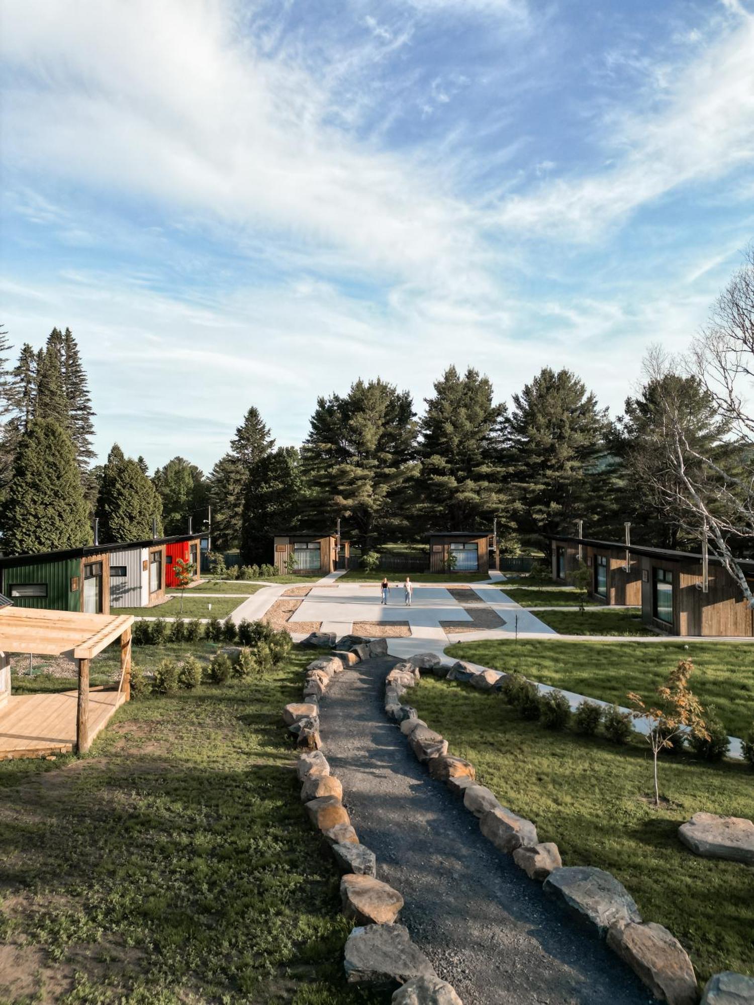 Chalet Le 2800 Du Parc