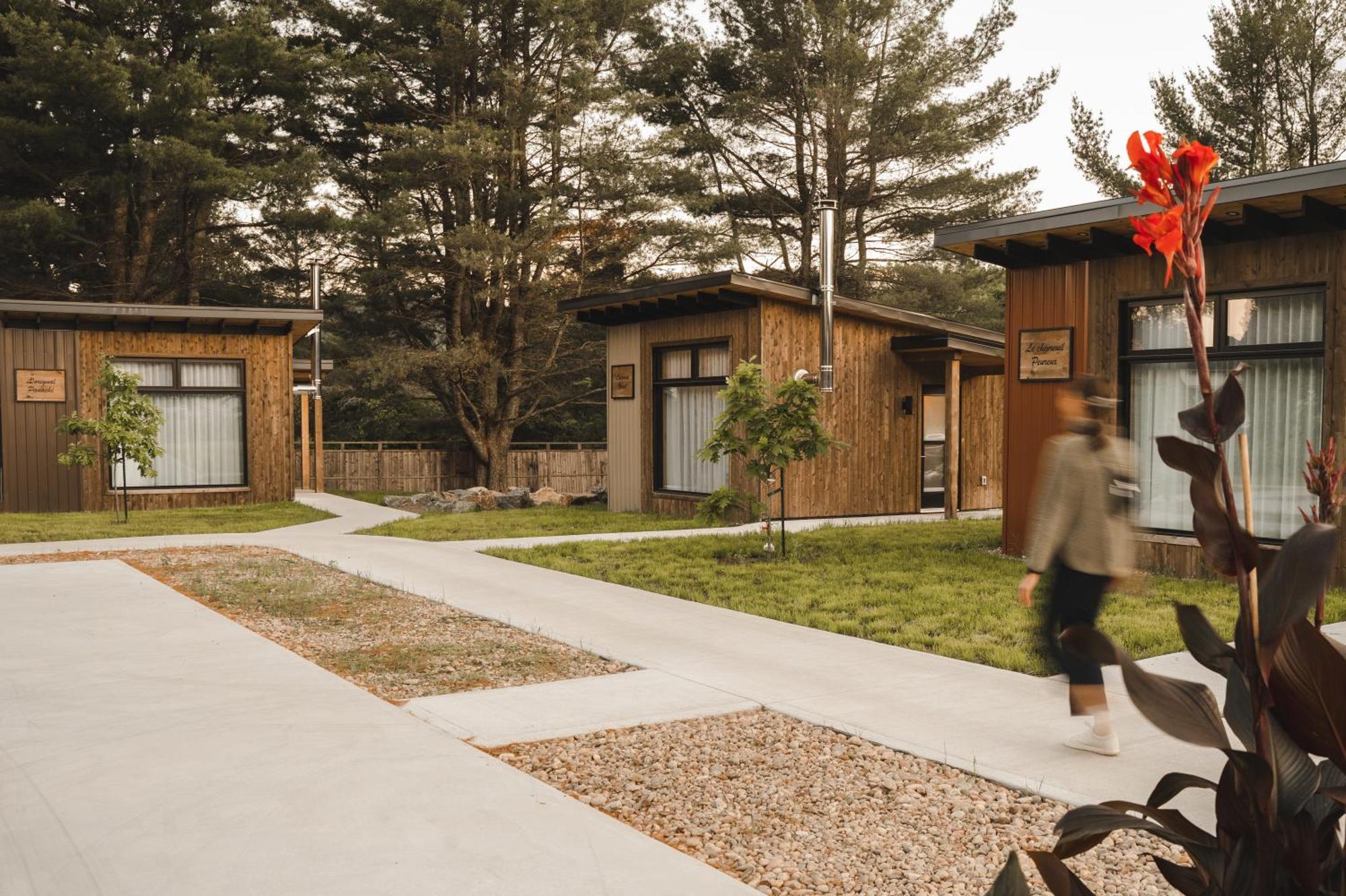 Le 2800 Du Parc Chalet Shawinigan