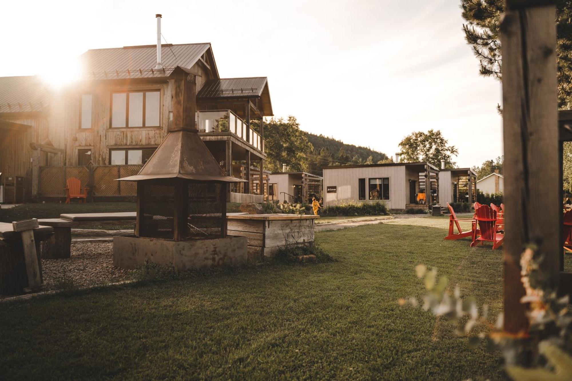 Chalet Le 2800 Du Parc Shawinigan