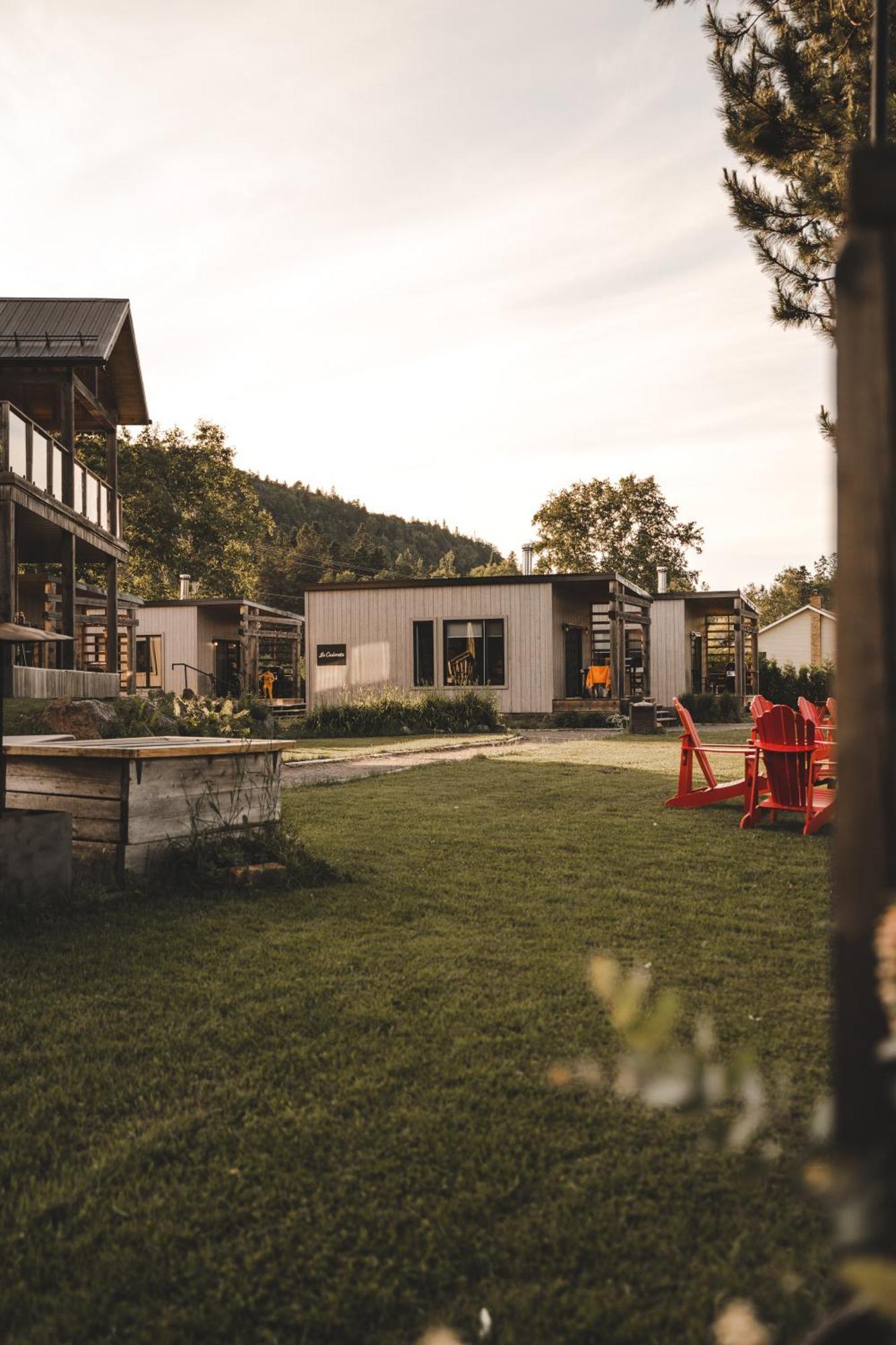 Le 2800 Du Parc Chalet *